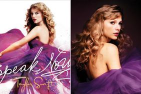 Taylor swift album covers