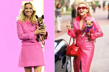 Reese Witherspoon Legally Blonde