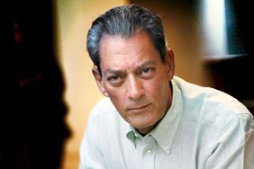 Author Paul auster dead at 77 - pictured spain 2008