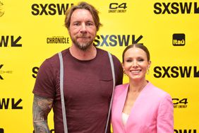 Dax Shepard and Kristen Bell attend "Featured Session: Building a Brand Through Community during the 2023 SXSW Conference and Festivals" at Austin Convention Center on March 16, 2023 in Austin, Texas.