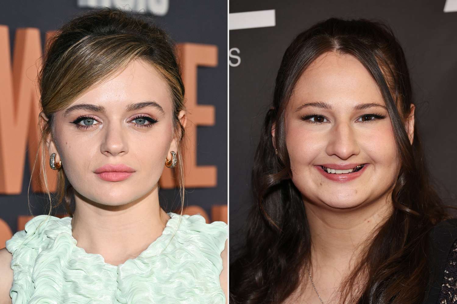 Joey King and Gypsy Rose