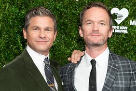 Neil Patrick Harris and David Burtka's Family Halloween Costumes Will Be 'More Adult' This Year