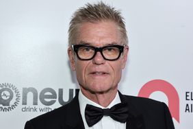 Harry Hamlin attends the Elton John AIDS Foundation's 31st Annual Academy Awards Viewing Party on March 12, 2023 in West Hollywood, California.