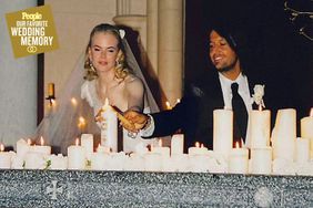 Nicole Kidman Keith Urban Wedding Throwback