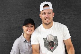 Mike Trout and Wife Jessica Announce They're Expecting Baby No. 2: 'Baby Brother on Deck'