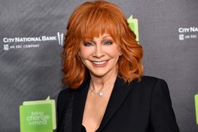  Reba McEntire attends Revels & Revelations 11 hosted by Bring Change To Mind in support of teen mental health