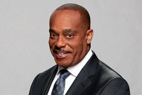 Rocky Carroll as Leon Vance from the CBS Original Series NCIS, scheduled to air on the CBS Television Network.