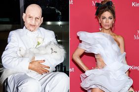 Kate Beckinsale Dresses As Old Man in Wheelchair in Message to Online Haters