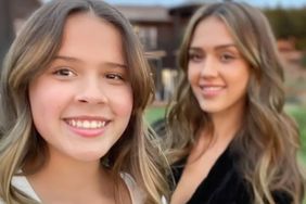 Jessica Alba celebrates daughter Honor's 14th birthday
