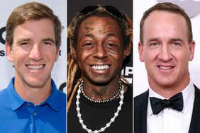 Lil Wayne Auditions to Become Peyton and Eli Manning's Sports Show Co-Host