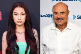 Bhad Bhabie and Dr. Phil