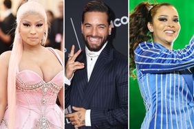 Nicki Minaj, Maluma and Myriam Fares Drop First-Ever Trilingual World Cup Song amid Qatar Controversy