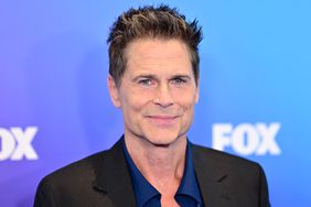 NEW YORK, NEW YORK - MAY 13: Rob Lowe attends the 2024 Fox Upfront at The Ritz-Carlton Nomad on May 13, 2024 in New York City. 