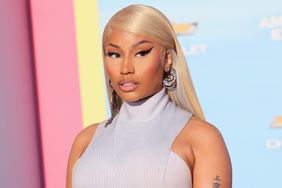 Nicki Minaj attends the World Premiere of "Barbie" 