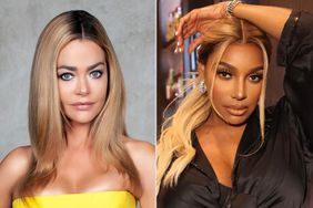 Denise Richards and NeNe Leakes Will Test Their Survival Skills in Lifetime's Hunting Housewives 