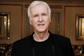 Director James Cameron attends Red Carpet Green Dress at the Private Residence of Jonas Tahlin, CEO of Absolut Elyx on February 06, 2020 in Los Angeles, California.