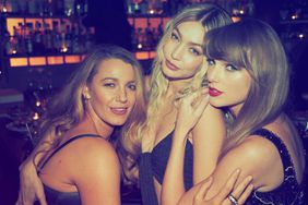 Taylor Swift Celebrates 34th Birthday with Party Attended by Blake Lively, Gigi Hadid and More Famous Friends