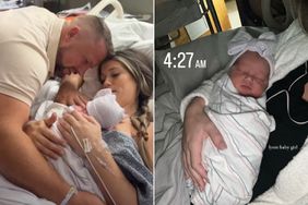 Whitney and Zach Bates Welcome Baby No. 5, Daughter Lily Jo: 'One of the Sweetest Feelings'