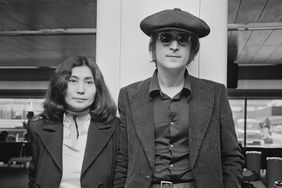 Yoko ono John Lennon new york 07 14 71