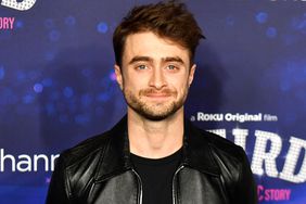 Daniel Radcliffe arrives for the premiere of "Weird: The Al Yankovic Story"