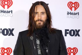 Jared Leto attends the 2024 iHeartRadio Music Awards