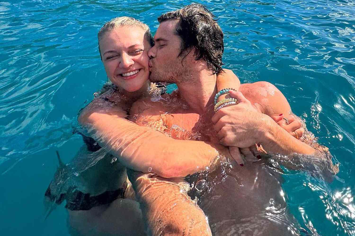 Kelsea Ballerini and Chase Stokes Go on Cute Vacation