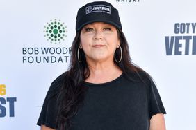 Recording artist Gretchen Wilson arrives at the Bob Woodruff Foundation's Second Annual Got Your 6 Vetfest at Loveless Cafe Barn on July 15, 2023 in Nashville, Tennessee.
