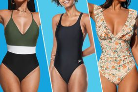 Roundup: Best One-Piece Swimsuits Under $40