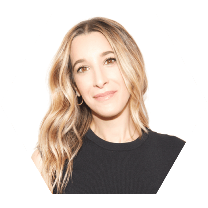 Andrea Lavinthal, Editorial Director of Style & Beauty