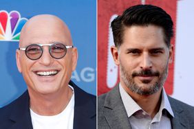Howie Mandel says Joe Manganiello is "Epic" onÂ Deal or No Deal Island: He's 'Almost as Handsome as Me' 