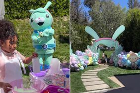 Khloe Kardashian Throws Daughter True a Cute Octonauts-Themed 5th Birthday Party