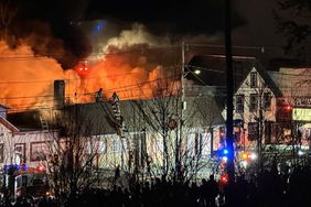 Hundreds Evacuated from Historic New Hampshire Theater amid Devastating Fire