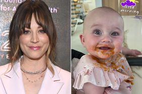 Kaley Cuoco Shares Cute New Photo of Daughter Matilda Covered in Food