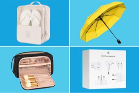 Amazon best-selling travel products roundup Tout
