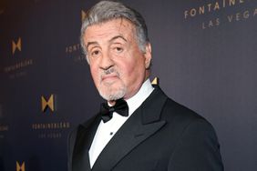 Sylvester Stallone attends the Fontainebleau Las Vegas Star-Studded Grand Opening Celebration on December 13, 2023 in Las Vegas, Nevada.