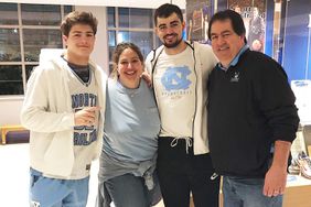 All About Drake Maye's Parents, Mark and Aimee Maye