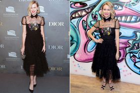 Naomi Watts Shops Her Closet, Re-Wears 5-Year-Old Dior Dress on Red Carpet