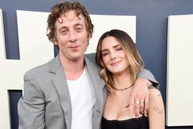 LOS ANGELES, CALIFORNIA - JUNE 20: Jeremy Allen White and Addison Timlin attend FX's "The Bear" Los Angeles Premiere at Goya Studios on June 20, 2022 in Los Angeles, California. (Photo by Gregg DeGuire/FilmMagic)
