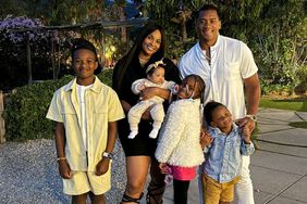 Ciara, Russell Wilson and Family