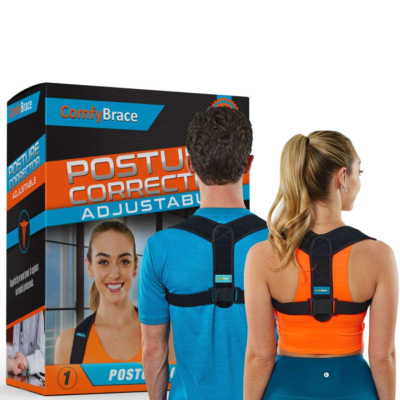 Comfy Brace Posture Corrector