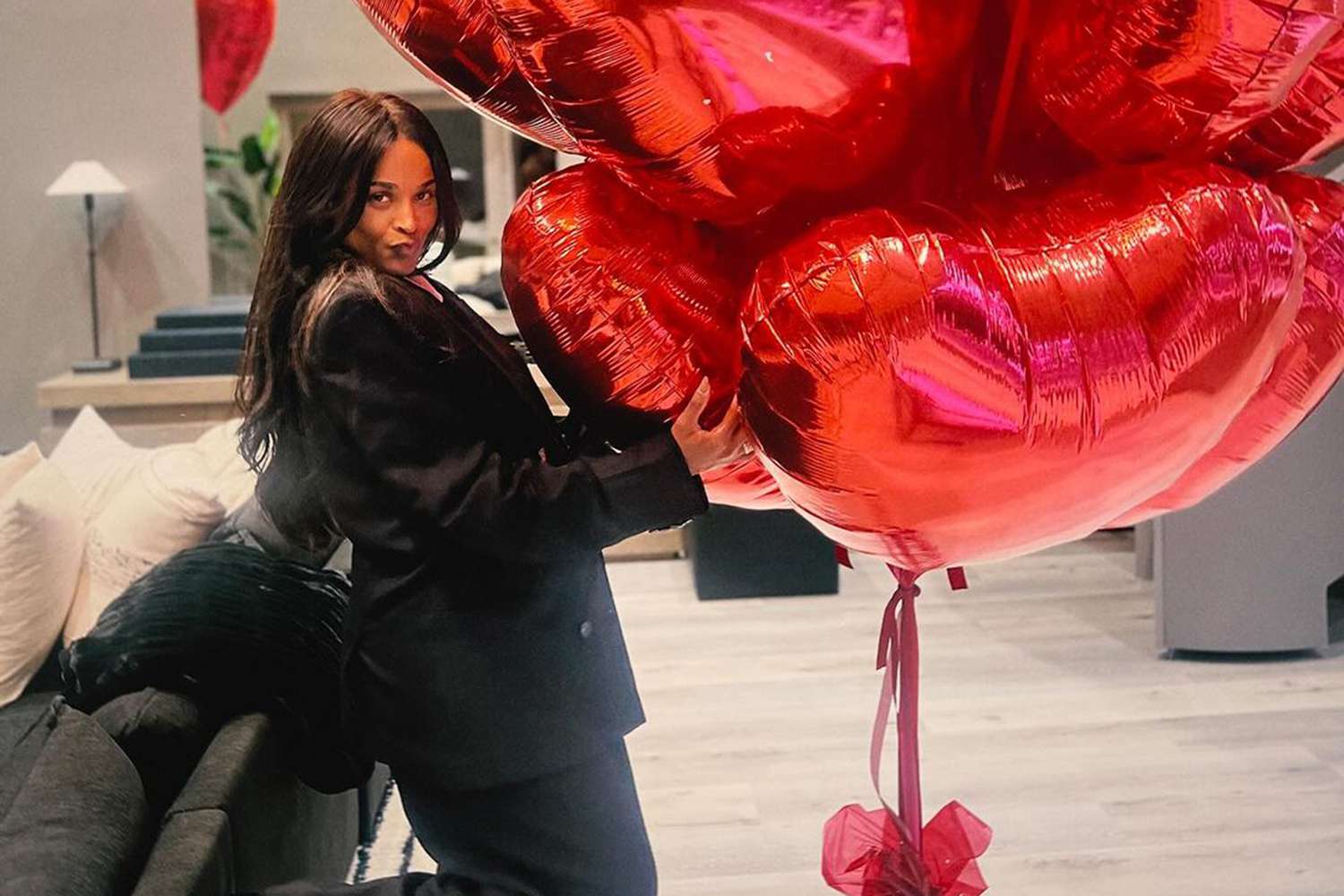 Ciara Romantically Celebrates Day She Met Husband Russell Wilson