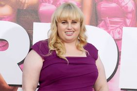 Rebel Wilson arrives at the World Premiere of "Bridesmaids" at the Mann Village Westwood Theatre on April 28, 2011 in Westwood, California. 