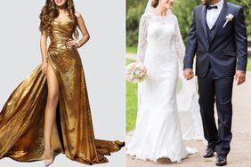 Wedding Guests Says Bride Scolded Her for Wearing Gold Dress to Ceremony: âYouâre Not the First Prize'