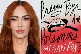 Megan Fox announces book