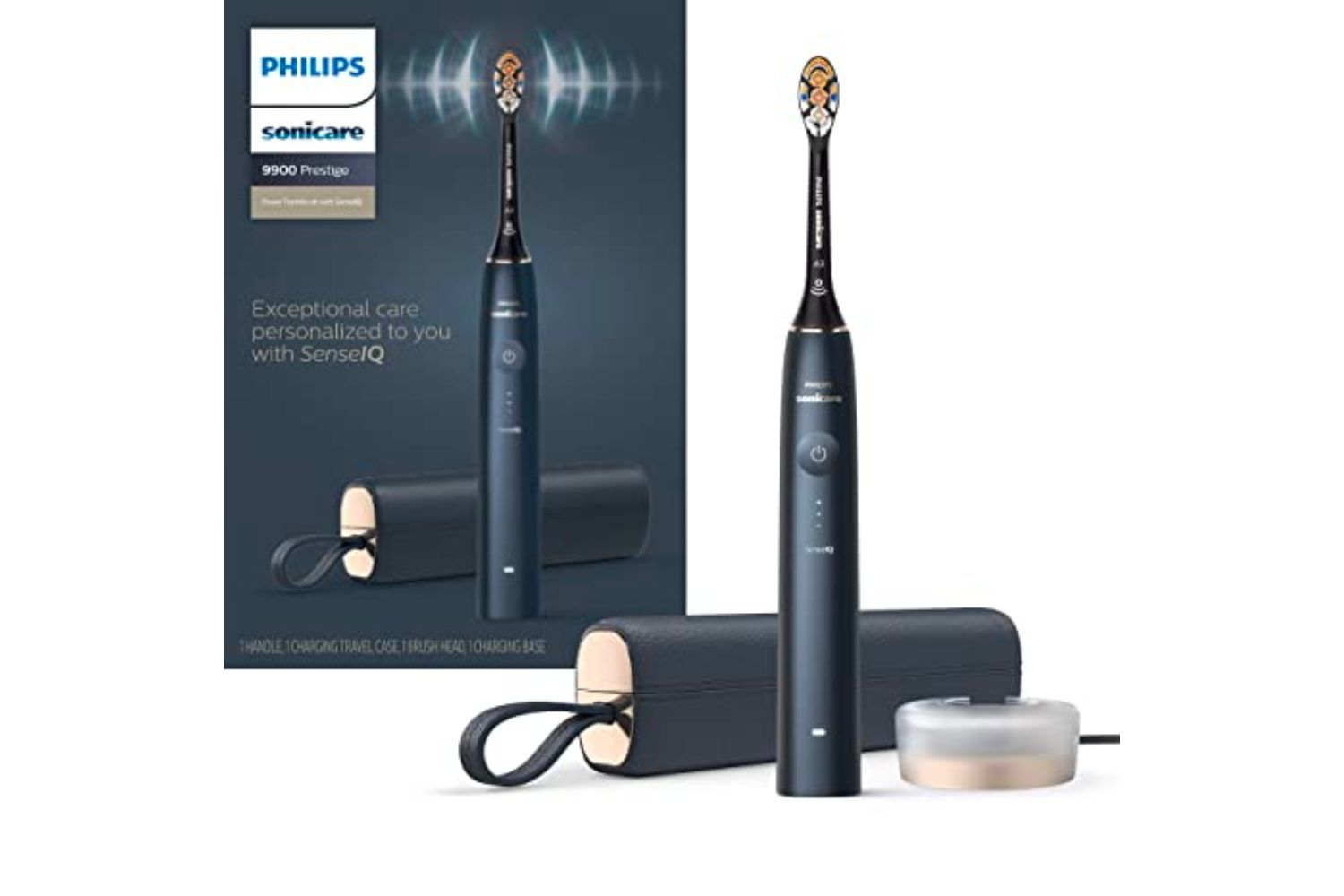 Amazon Philips Sonicare 9900 Prestige