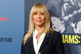 Rosanna Arquette Reveals the Advice She Would Give to Her Younger Self in the Wake of the Me Too Movement