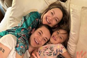 Kate Hudson and Family instagram on Mother's day, May 14, 2023