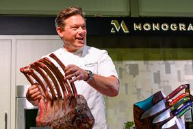 Tyler Florence, Food and Wine Classic Charleston