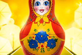 russian doll, masked singer