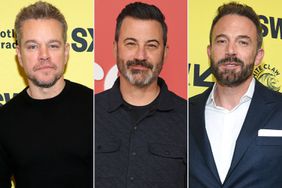 Jimmy Kimmel Reveals Ben Affleck and Matt Damon Offered to Pay His Staff's Salaries During Strikes